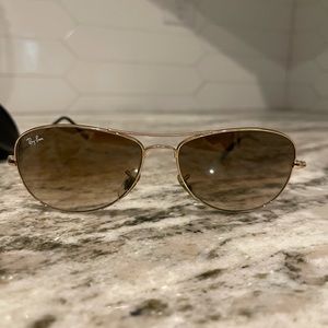 Ray ban aviators